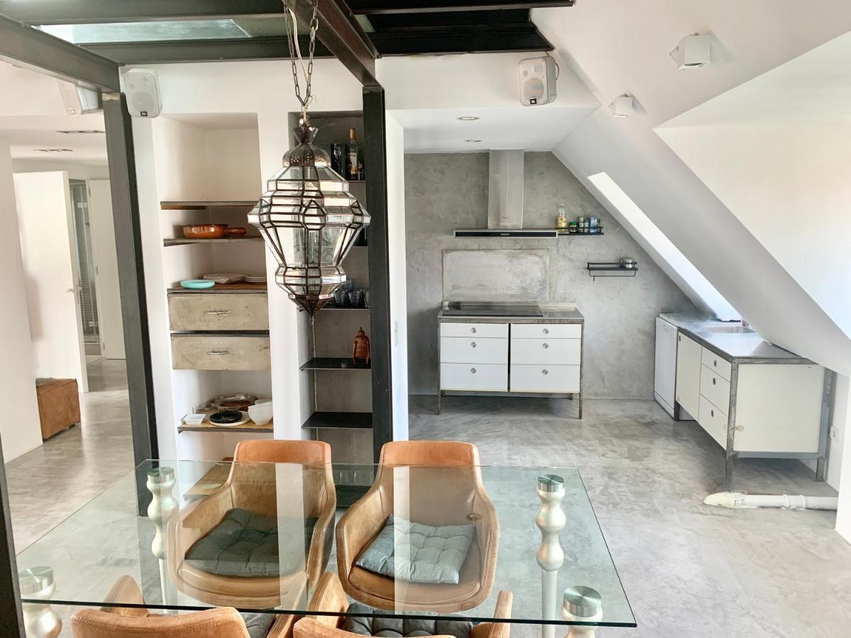 Appartement Schoene Dachgeschoss-maisonette