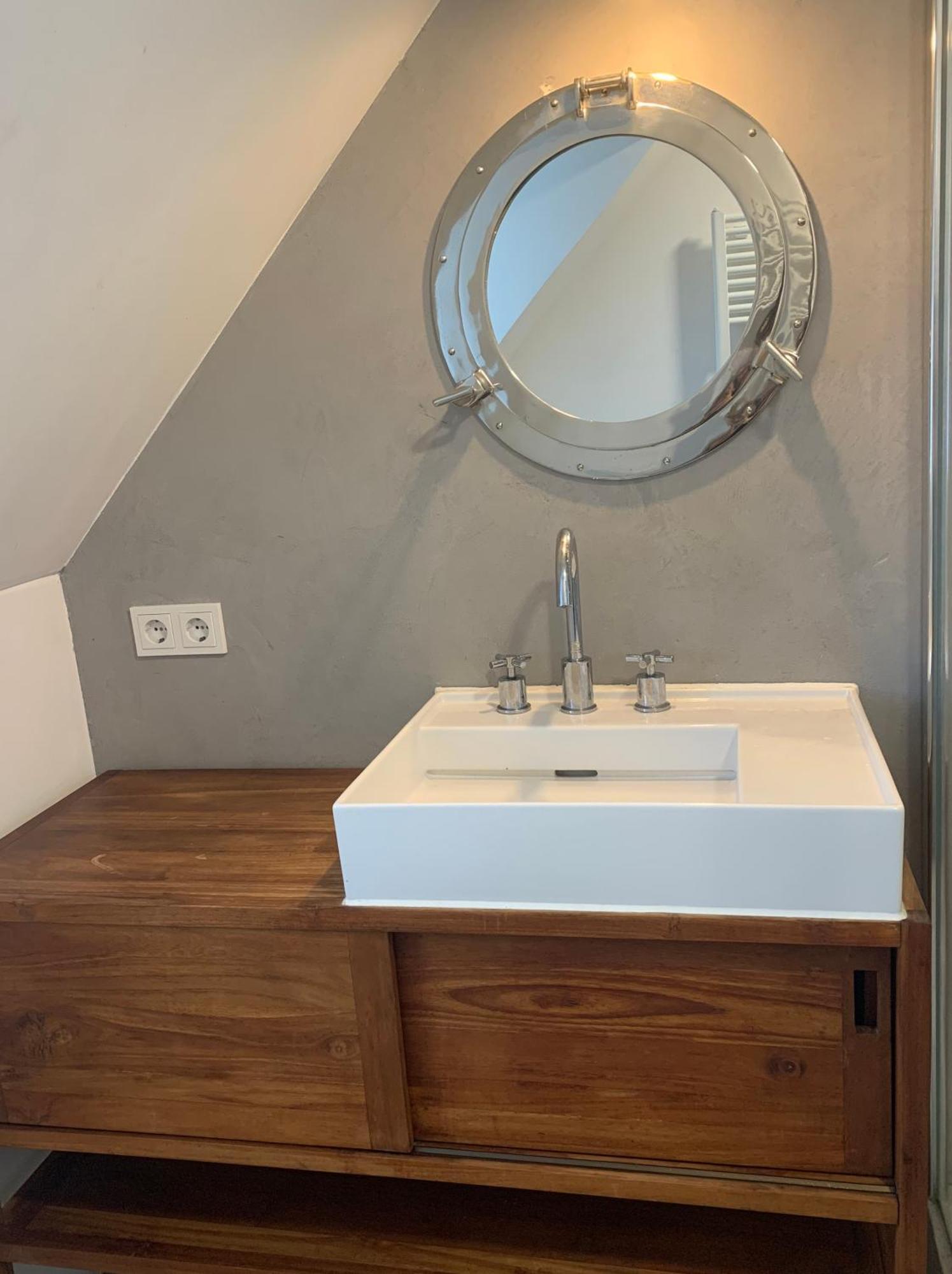 Apartment Schoene Dachgeschoss-maisonette